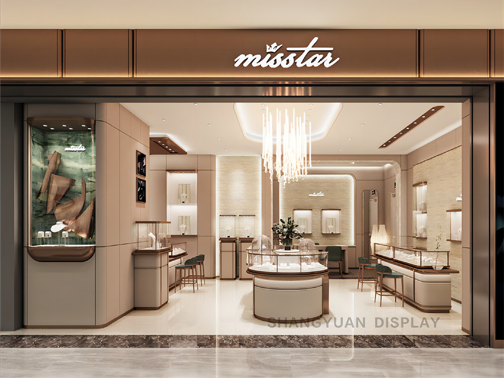 jewelry interior design